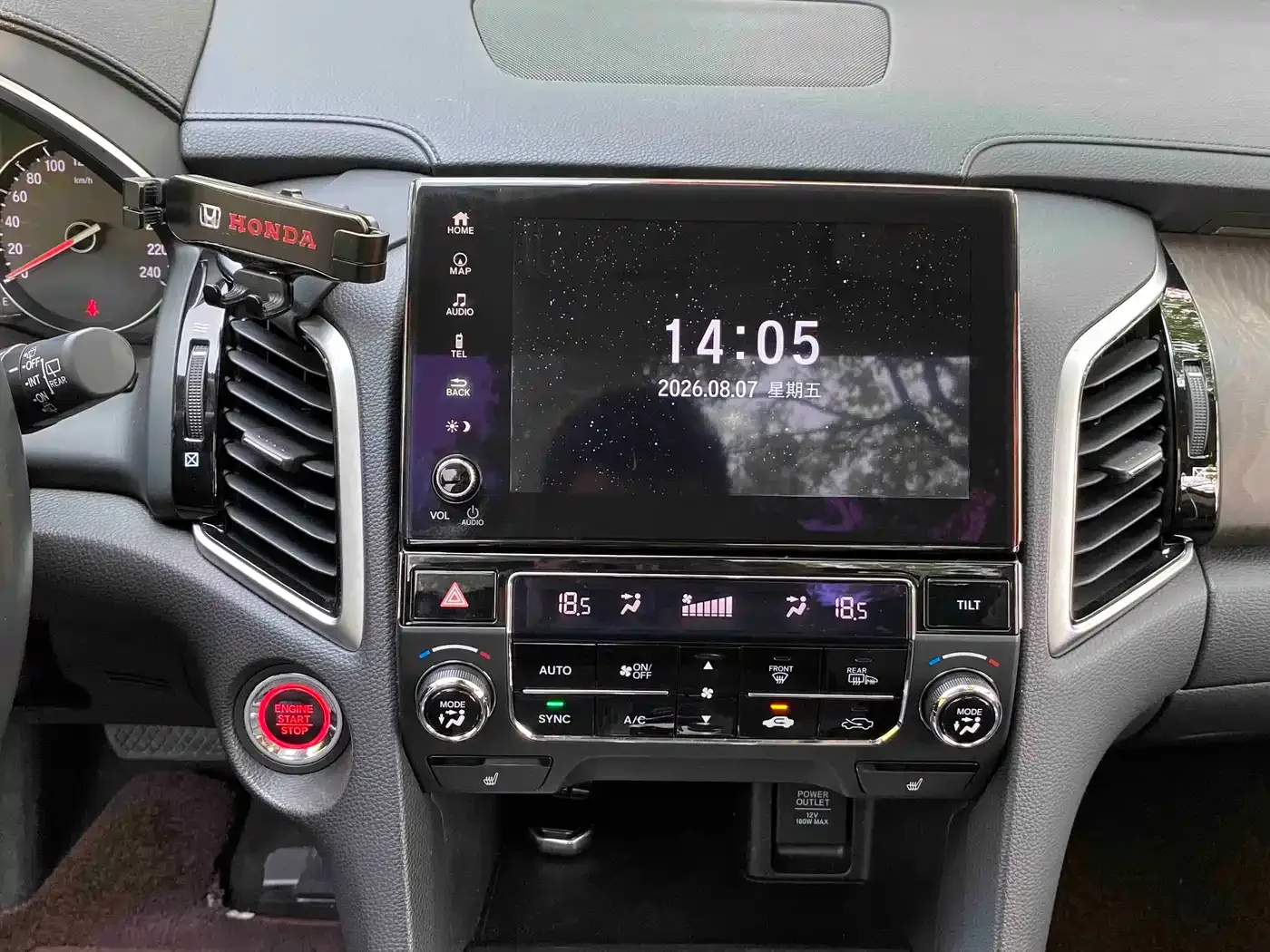 Honda Honda Avancier 2020 370TURBO 4WD Premium Edition — Фото автомобиля 14