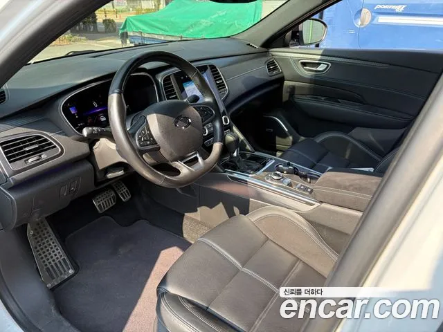 Renault Korea SM6 — Фото автомобиля 12