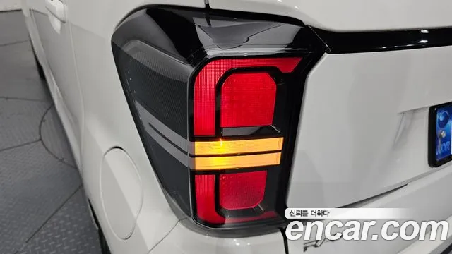 Kia RAY Новый Kia Ray Signature — Фото автомобиля 22