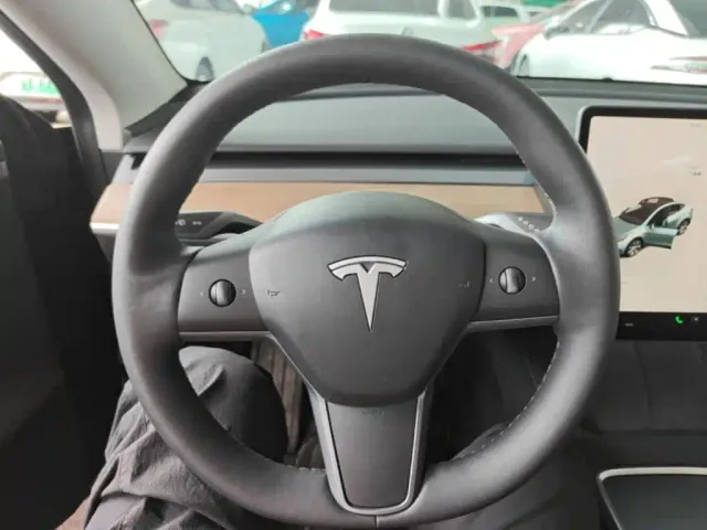 Tesla Model Y — Фото автомобиля 10