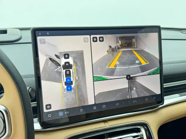 Geely Galaxy A7 — Фото автомобиля 27