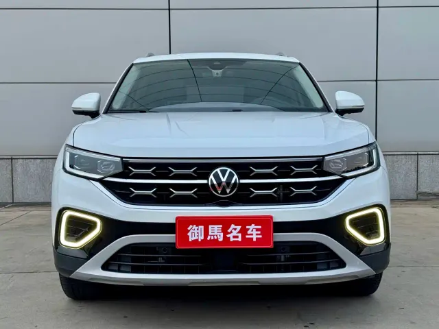 Volkswagen Tayron — Фото автомобиля 2