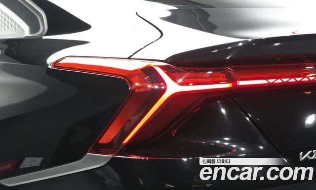 Kia K8 Hybrid — Фото автомобиля 8
