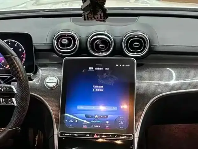 Mercedes-Benz C-Class — Фото автомобиля 16