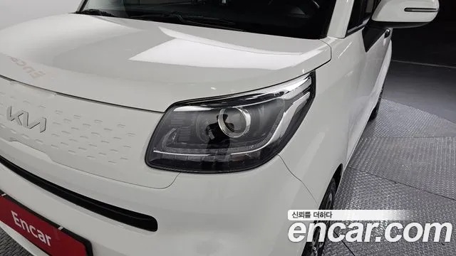 Kia RAY Новый Ray Signature — Фото автомобиля 22