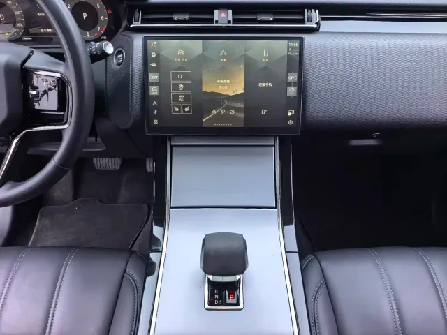 Land Rover Range Rover Velar — Фото автомобиля 14