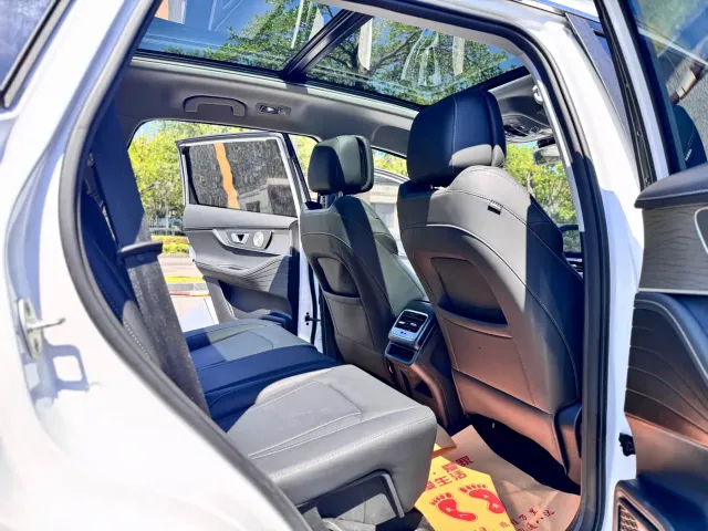 Chery Tiggo 8 PRO — Фото автомобиля 17