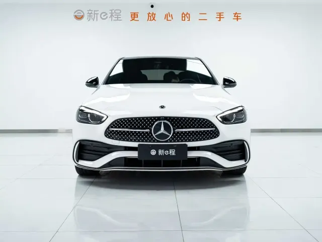 Mercedes-Benz C-Class — Фото автомобиля 2