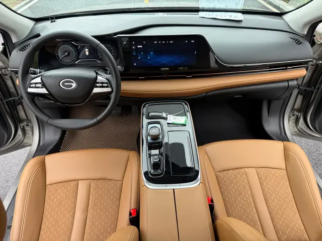 GAC Aion S — Фото автомобиля 14