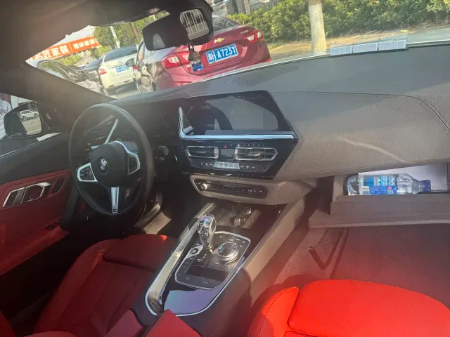 BMW Z4 — Фото автомобиля 9