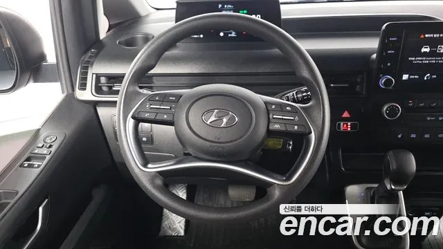 Hyundai Staria — Фото автомобиля 19