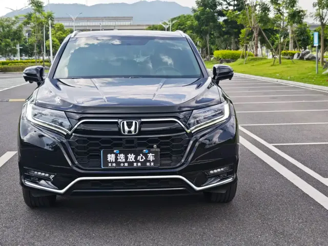 Фотография автомобиля — Honda UR-V