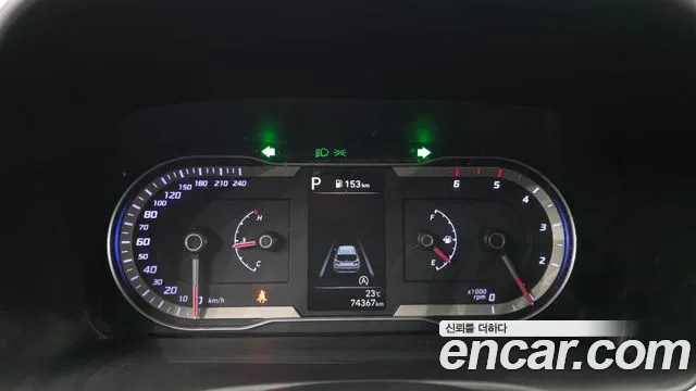 Hyundai Tucson Tucson (NX4) Дизель 2.0 4WD — Фото автомобиля 7