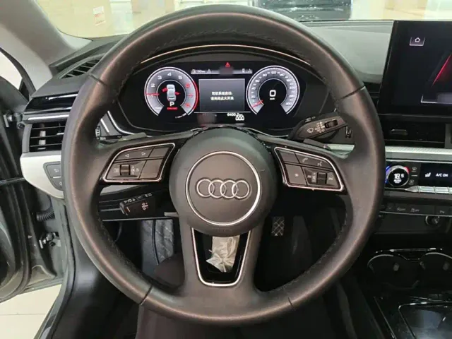 Audi A5 — Фото автомобиля 10