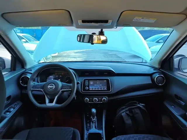 Nissan Kicks — Фото автомобиля 9