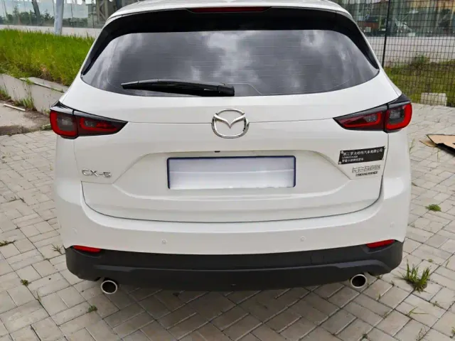 Mazda CX-5 — Фото автомобиля 7