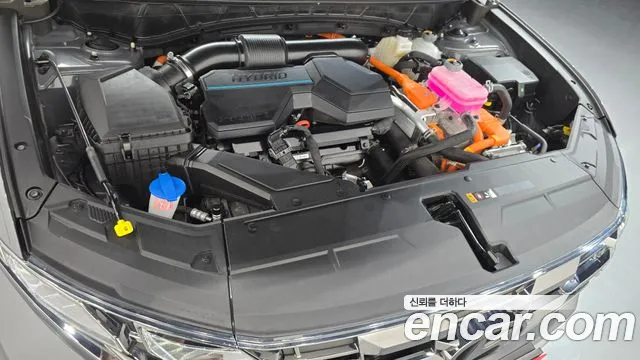 Hyundai Tucson NX4 — Фото автомобиля 5