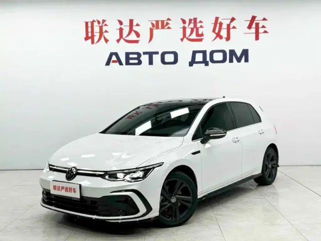 Фотография автомобиля — Volkswagen Golf