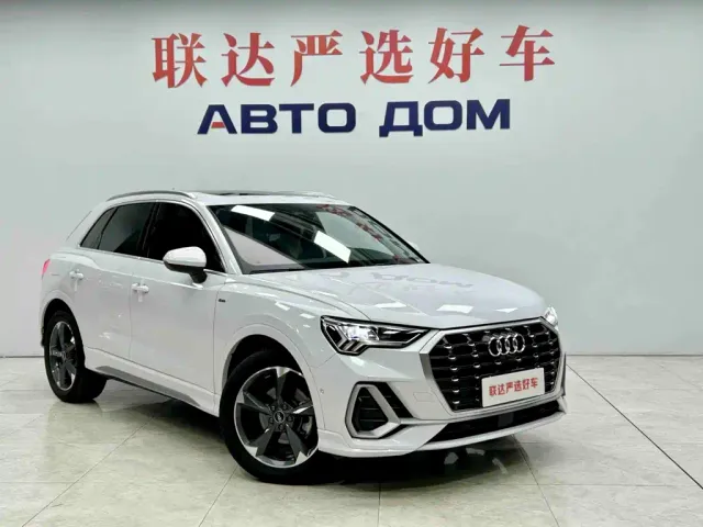 Audi Q3 — Фото автомобиля 3