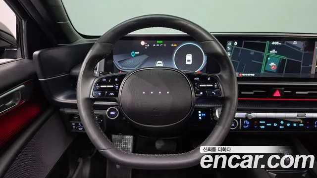 Hyundai Ioniq6 — Фото автомобиля 13