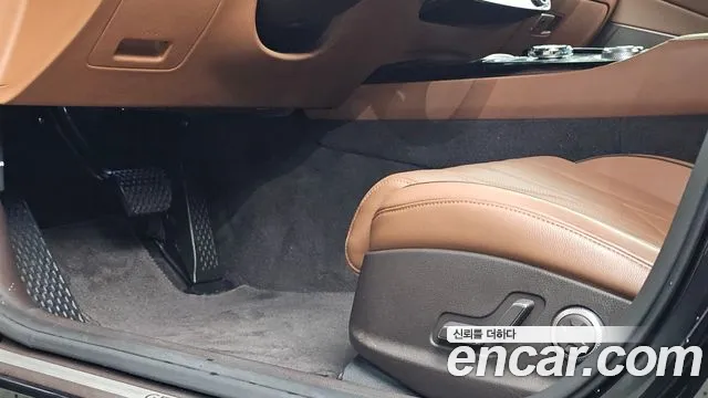 Genesis G80 RG3 — Фото автомобиля 20