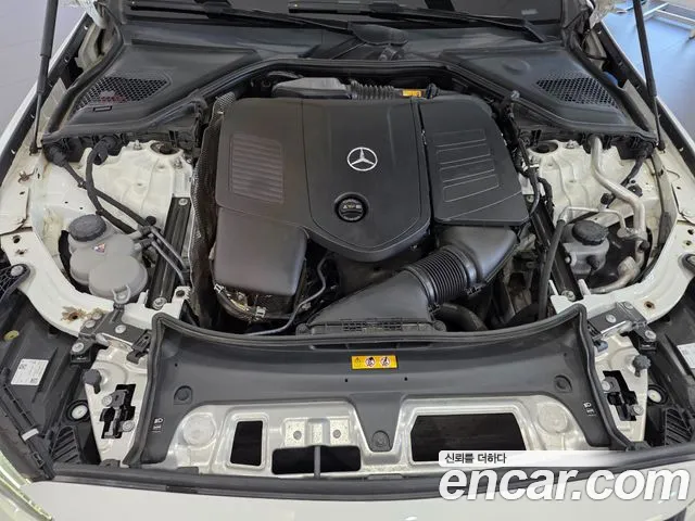 Mercedes-Benz E-Class W214 — Фото автомобиля 6