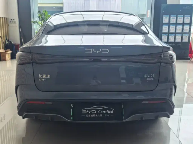BYD Seal 06 — Фото автомобиля 11