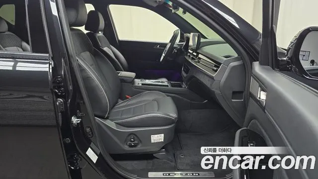KG_Mobility_Ssangyong Rexton Rexton Arena Дизель 2.2 4WD — Фото автомобиля 26