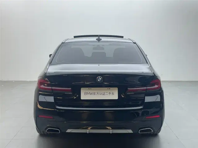 BMW 5 Series — Фото автомобиля 5