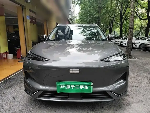 Geely Galaxy E5 — Фото автомобиля 2