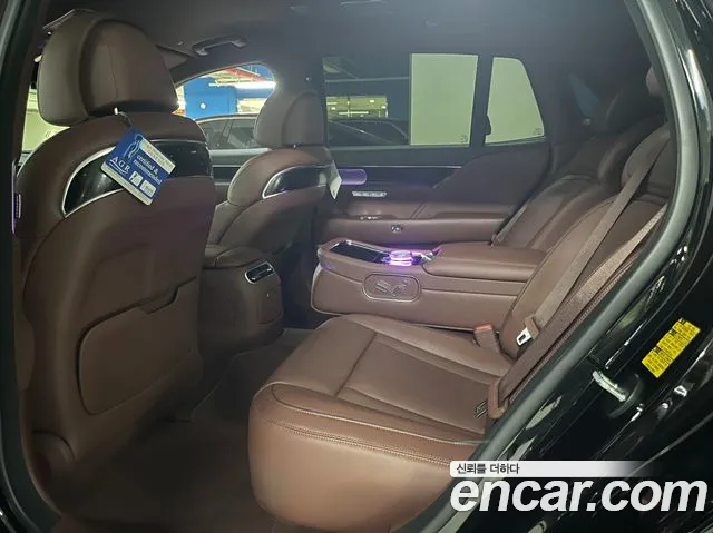 Genesis G90 RS4 — Фото автомобиля 13