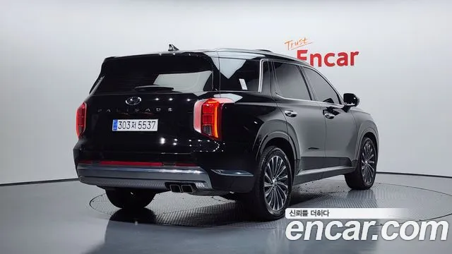 Hyundai Palisade The New Palisade Дизель 2.2 2WD — Фото автомобиля 2