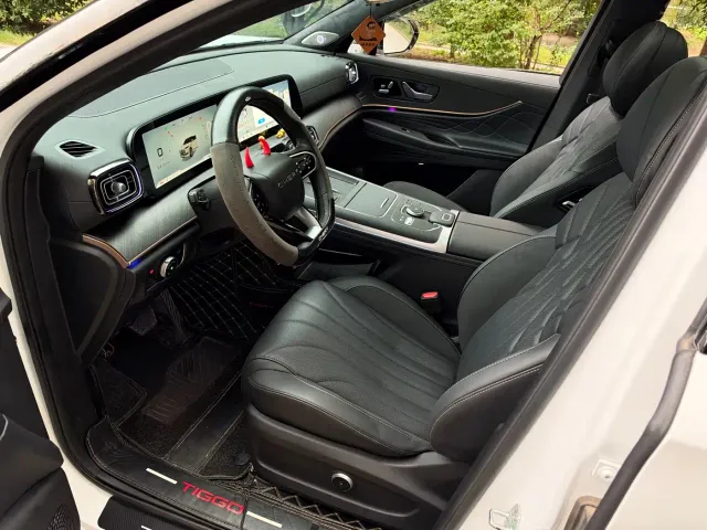 Chery Tiggo 9 — Фото автомобиля 5