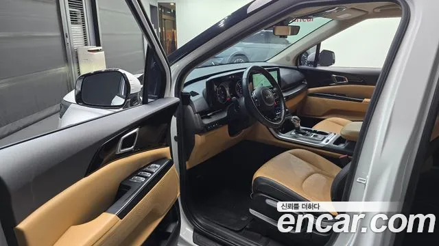 Kia Canival Carnival 4 поколение Дизель 9 мест Prestige — Фото автомобиля 10