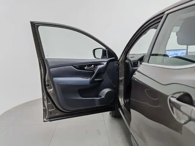 Nissan Qashqai — Фото автомобиля 8