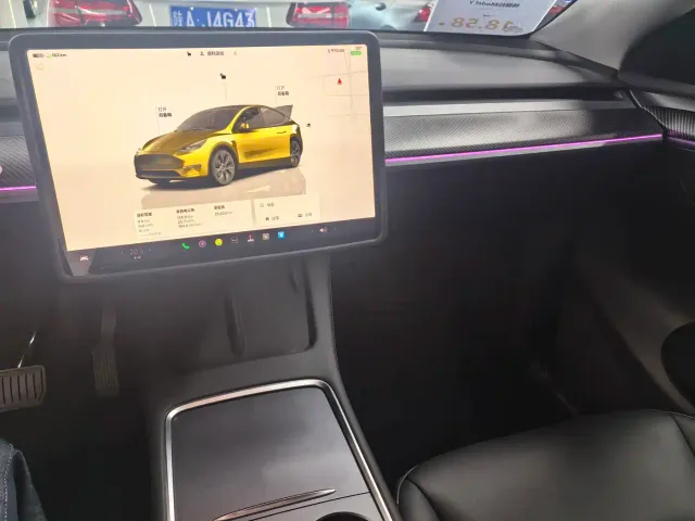 Tesla Model Y — Фото автомобиля 12