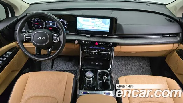 Kia Carnival 4th Gen — Фото автомобиля 7