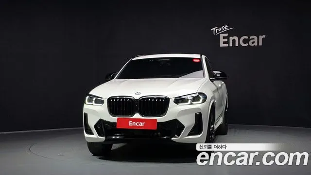 BMW X4 — Фото автомобиля 3