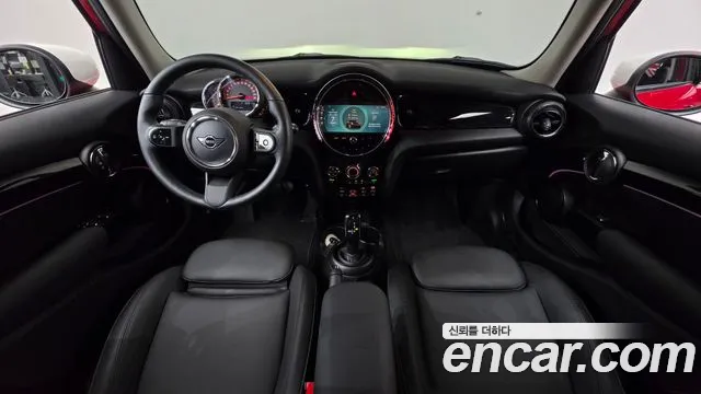 Mini Cooper Cooper 5 дверей Classic — Фото автомобиля 7