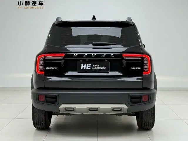 Haval Big Dog — Фото автомобиля 6