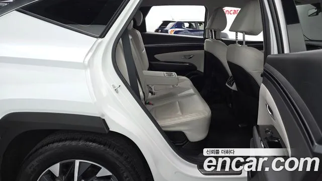 Hyundai Tucson NX4 — Фото автомобиля 17