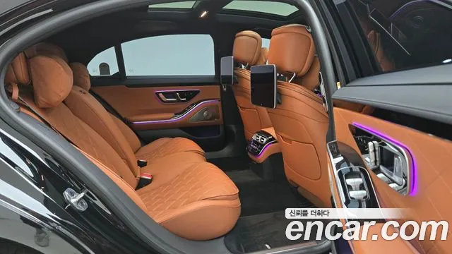 Mercedes-Benz S-Class S-класс W223 — Фото автомобиля 10