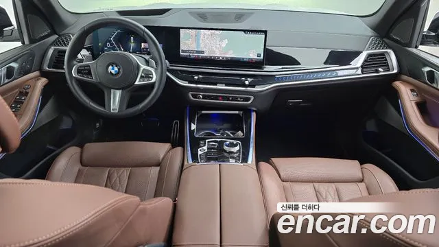 BMW X5 xDrive 40i M Sport — Фото автомобиля 7