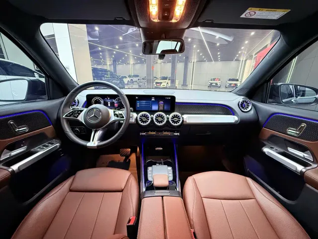 Mercedes-Benz GLB-Class — Фото автомобиля 12