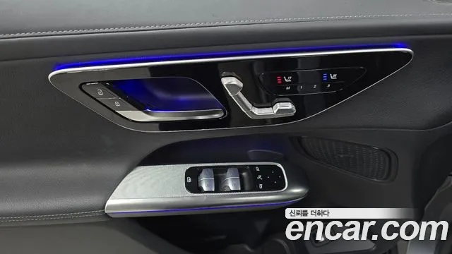Mercedes-Benz GLC-Class GLC-класс X254 — Фото автомобиля 18