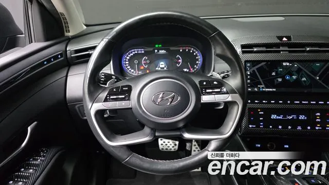 Hyundai Tucson — Фото автомобиля 13