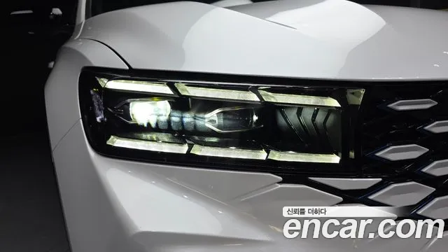 Renault Korea Grand Koleos — Фото автомобиля 7