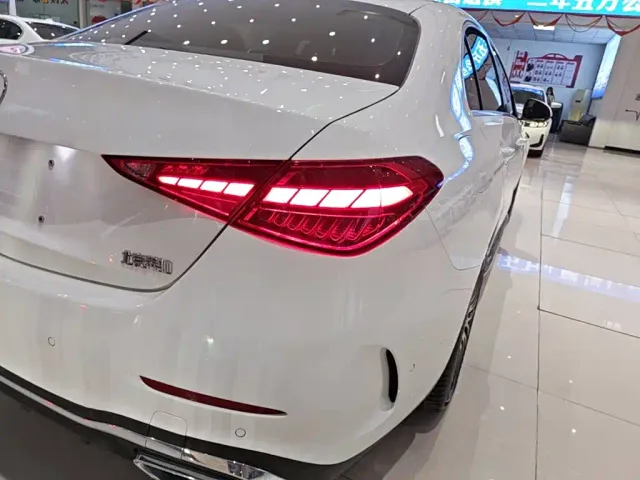 Mercedes-Benz C-Class — Фото автомобиля 7