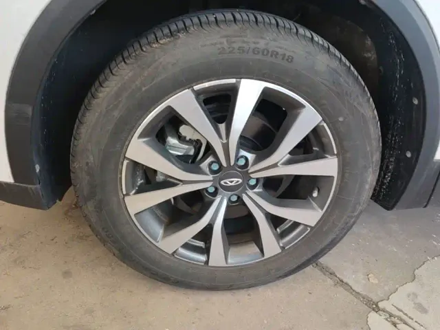 Chery Tiggo 7 — Фото автомобиля 22