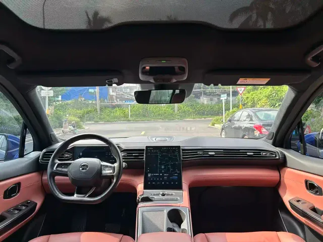 NIO NIO EC6 2022 75kWh Sport Edition — Фото автомобиля 6